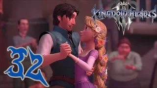 Let's play Kingdom Hearts 3 Part 32 (German / BLIND)