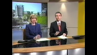 BBC points west​ closing 1999