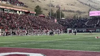 Montana Grizzlies win 122nd Brawl of the Wild and Big Sky title against Montana State