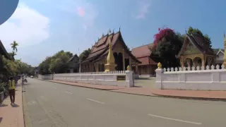 Интересное в Luang Prabang, Laos