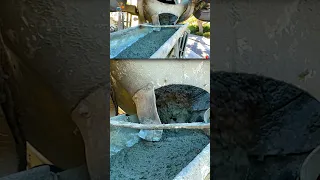 Wait for this concrete 👀
