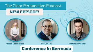 Throwback: The Clear Perspective On Hosting A Conference In Bermuda!