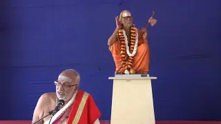 Brahmashree Mullaivasal R. Krishnamurthy Shastri on Āchāram and Alankāram part 1