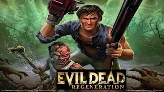 Evil Dead Regeneration Игрофильм с переводом на русский