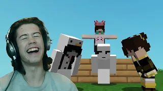 The Funniest Hypixel Capture the Wool Video...