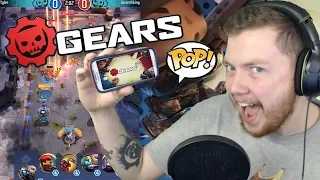 GEARS POP!: Gameplay REACTION (FREE iOS & Android Game 2019)