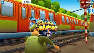 Compilation Subway Surf / Subway Surfers Playgame in /2024/ On PC Non Stop FHD - LUCY