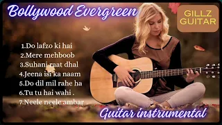 Instrumental/old hindi song/bollywood/relaxing music/peaceful music