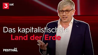 Mathias Tretter: Wie sieht´s eigentlich in China aus? | 3satFestival