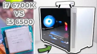 i7 6700k in 2021? Do clock speed & threads matter for video editing?