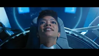 Wow moment from star trek discovery season 2 episode 1 :3