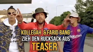 Kollegah & Farid Bang - Zieh den Rucksack aus [TEASER] Instrumental Remake (by MVXIMUM BEATZ)