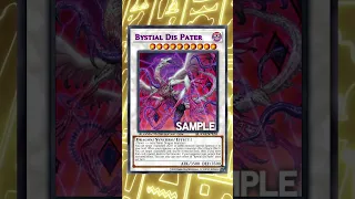 This BOSS Monster Is ABSURD! (Bystial Dis Pater) Yu-Gi-Oh! #shorts