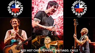 Red Hot Chili Peppers - Santiago, Chile - (MultiCam / SBD) [4K] - Full Concert - 21/11/2023