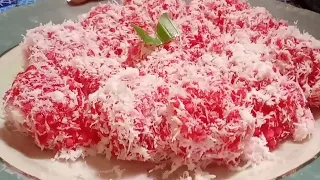 KUE JADUL ONGOL ONGOL SAGU MUTIARA