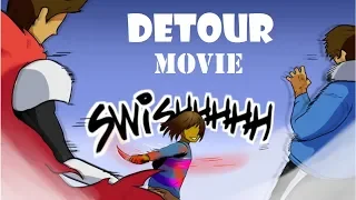 Detour The Movie - FULL【 Epic Undertale Comic Dub 】