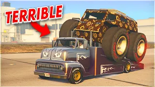 Avoid These Vehicles at ALL COSTS in GTA Online