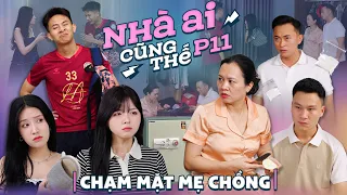 Encounter The Mother-in-Law | VietNam Family Comedy Movie | New Serial EP 11