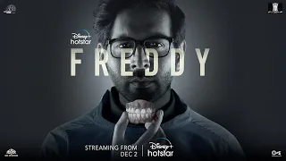 Kartik Aaryan | Freddy | 2nd December | DisneyPlus Hotstar