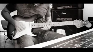 Strange Kind of Woman Solo 01 - How To Get Ritchie Blackmore's Made In Japan Sound