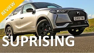 2020 DS3 Crossback - 1st Drive and in-depth review