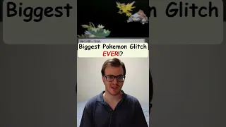 The Biggest Glitch in Competitive Pokemon History