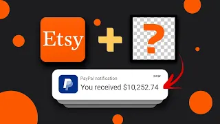 #1 AI Digital Product to Start Etsy Business in 2023 (step-by-step)