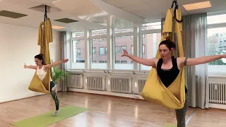 Aerial Yoga / Flying Pilates