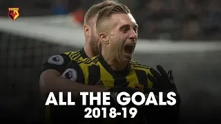 ALL THE GOALS ⚽ | PREMIER LEAGUE 2018-19