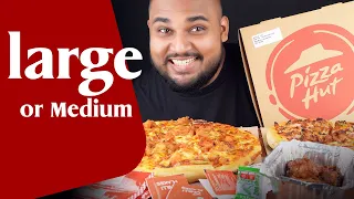 pizza hut sri lanka free medium classic pizza for large pizza | sri lankan food | chama