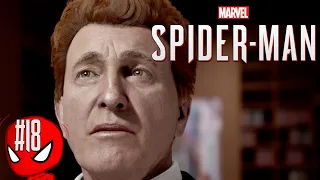 Прохождение Человек-паук (Spider-man 2020): ЧАСТЬ 18 – ТАЙНА СЕМЬИ ОЗБОРН ✪ PS4 [4K]