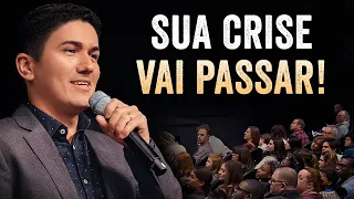 A PREGAÇÃO MAIS FORTE QUE VOCÊ VAI OUVIR HOJE! - Deus Vai Fazer um Milagre na Sua Vida