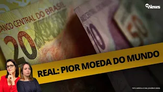 REAL MAIS DESVALORIZADO | TENSÃO POR RENDA CIDADÃ | DINHEIRO NA CONTA