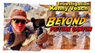 Kenny Veach Investigation | Beyond Picture Canyon