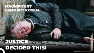 Prince Bayezid's Execution | Magnificent Century Kosem