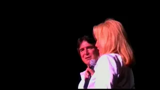 Sylvie Vartan : Extraits de la Dernière de l' Olympia20/09 2009 avec Johnny Hallyday