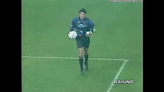 Juventus - Roma (Italy Cup 1994-1995) Del Piero, Vialli, Totti, Ravanelli, Giannini, Balbo, Ferrara