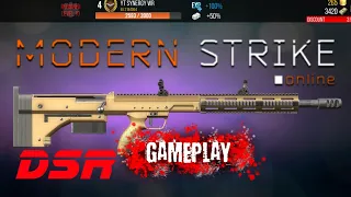 Modern Strike Online | DSR One Shot Kill Gameplay