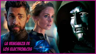 ¡Los 4 Fantásticos No Serán Como Tu Crees! - Marvel -