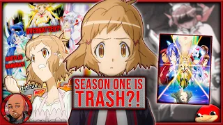 IS SEASON ONE OF SYMPHOGEAR UNDERRATED?