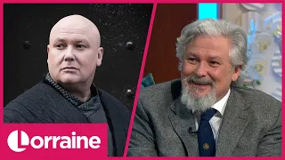 Game Of Thrones' Conleth Hill Addresses Those Mystery Coffee Cup Rumours | Lorraine