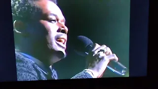 Luther Vandross: Live So Amazing 1987