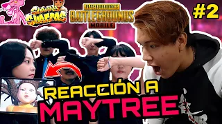 Reacción a MayTree #2