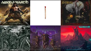 Best Rock/Metal Album of May 2019 - The Poll