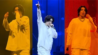 230426 UGH! + Ddaeng 땡 Suga Agust D BTS D-Day Belmont Park New York NY Concert Fancam Tour 슈가 방탄소년단