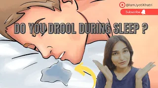 Stop Drooling In The Sleep with this | Jyoti Khatri