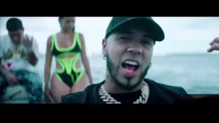 Robgz x Anuel AA - LHNA (Official Video) Fre Tooli - My Uno