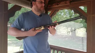 Henry Big Boy Review (Lever Action 357 Magnum)