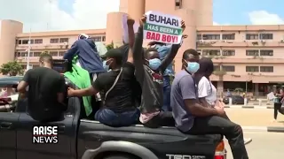 #ENDSARS: THE GAINS AND LOSSES OF PROTESTS - ARISE NEWS REPORT