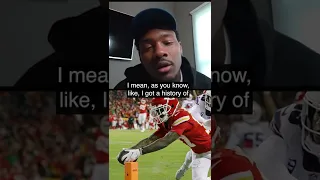 Stefon Diggs Knew 13 Seconds Was Too Long